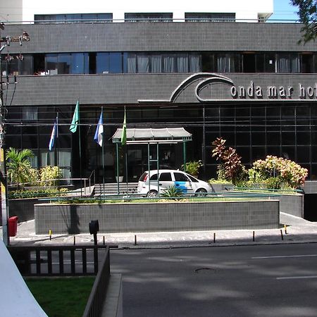 Rede Andrade Onda Mar Hotel Recife Luaran gambar