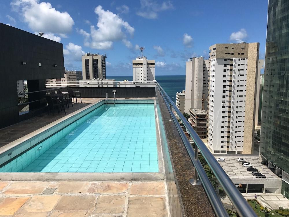 Rede Andrade Onda Mar Hotel Recife Luaran gambar