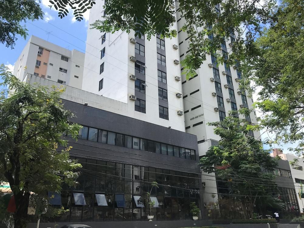 Rede Andrade Onda Mar Hotel Recife Luaran gambar