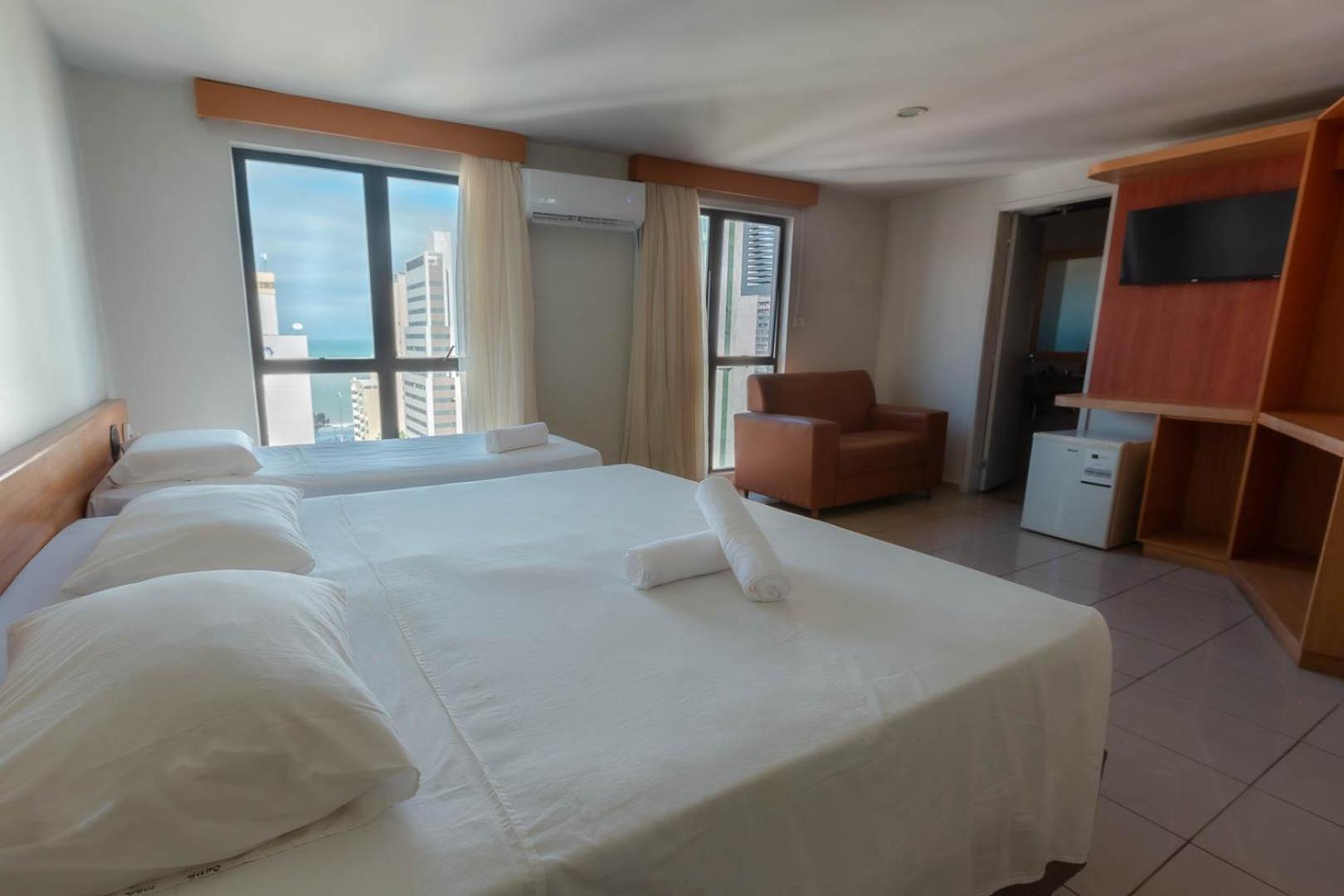 Rede Andrade Onda Mar Hotel Recife Luaran gambar