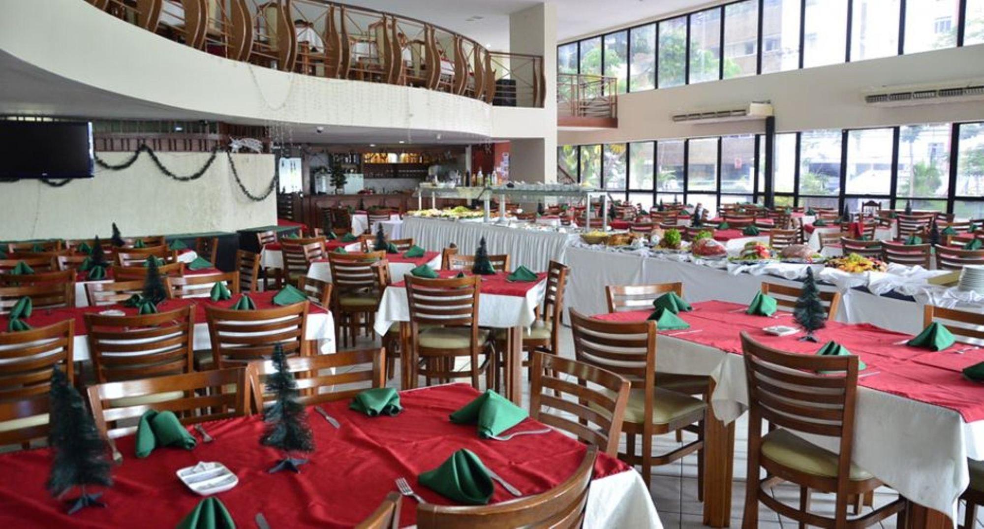 Rede Andrade Onda Mar Hotel Recife Luaran gambar