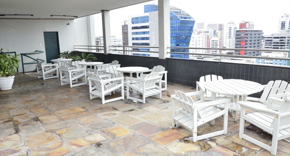 Rede Andrade Onda Mar Hotel Recife Luaran gambar