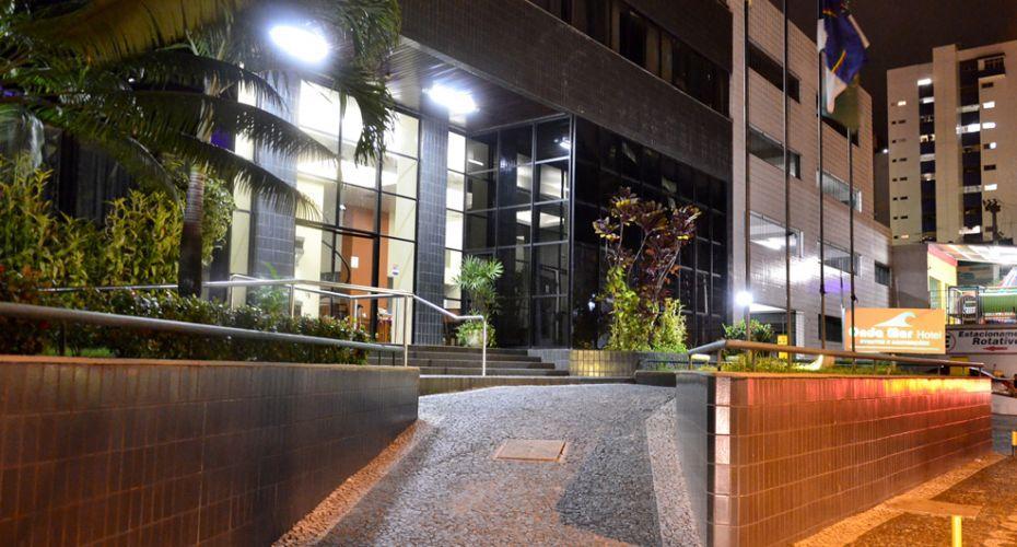 Rede Andrade Onda Mar Hotel Recife Luaran gambar