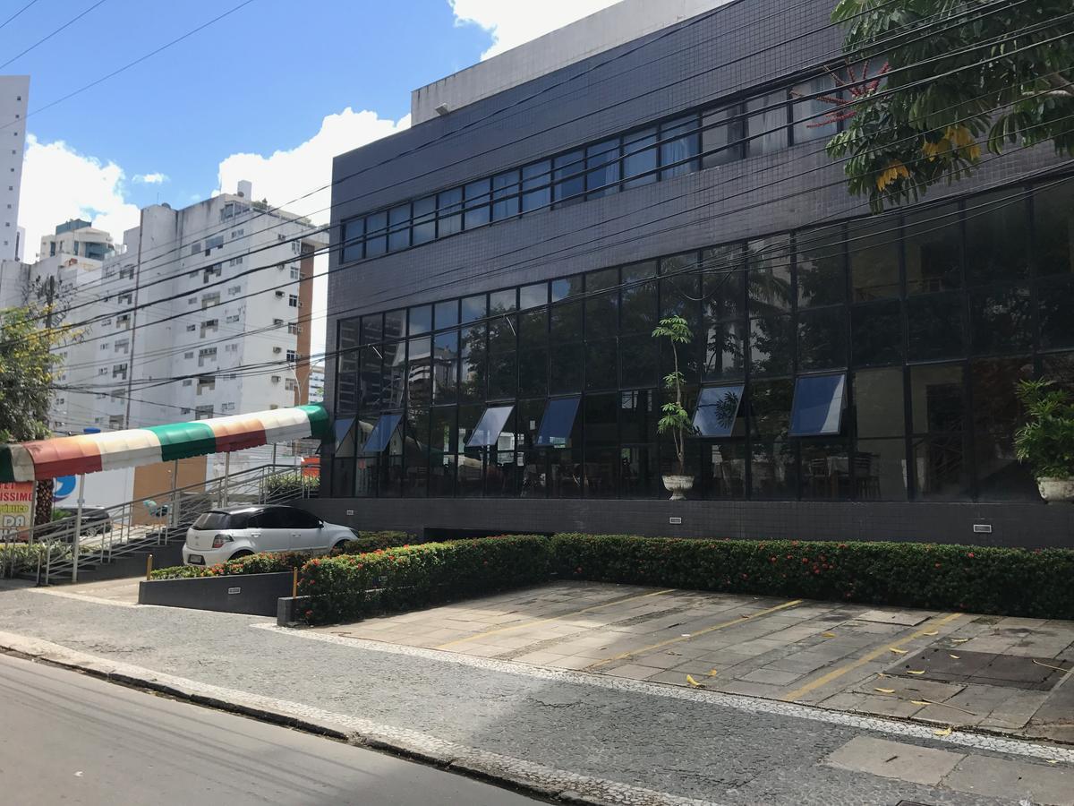 Rede Andrade Onda Mar Hotel Recife Luaran gambar