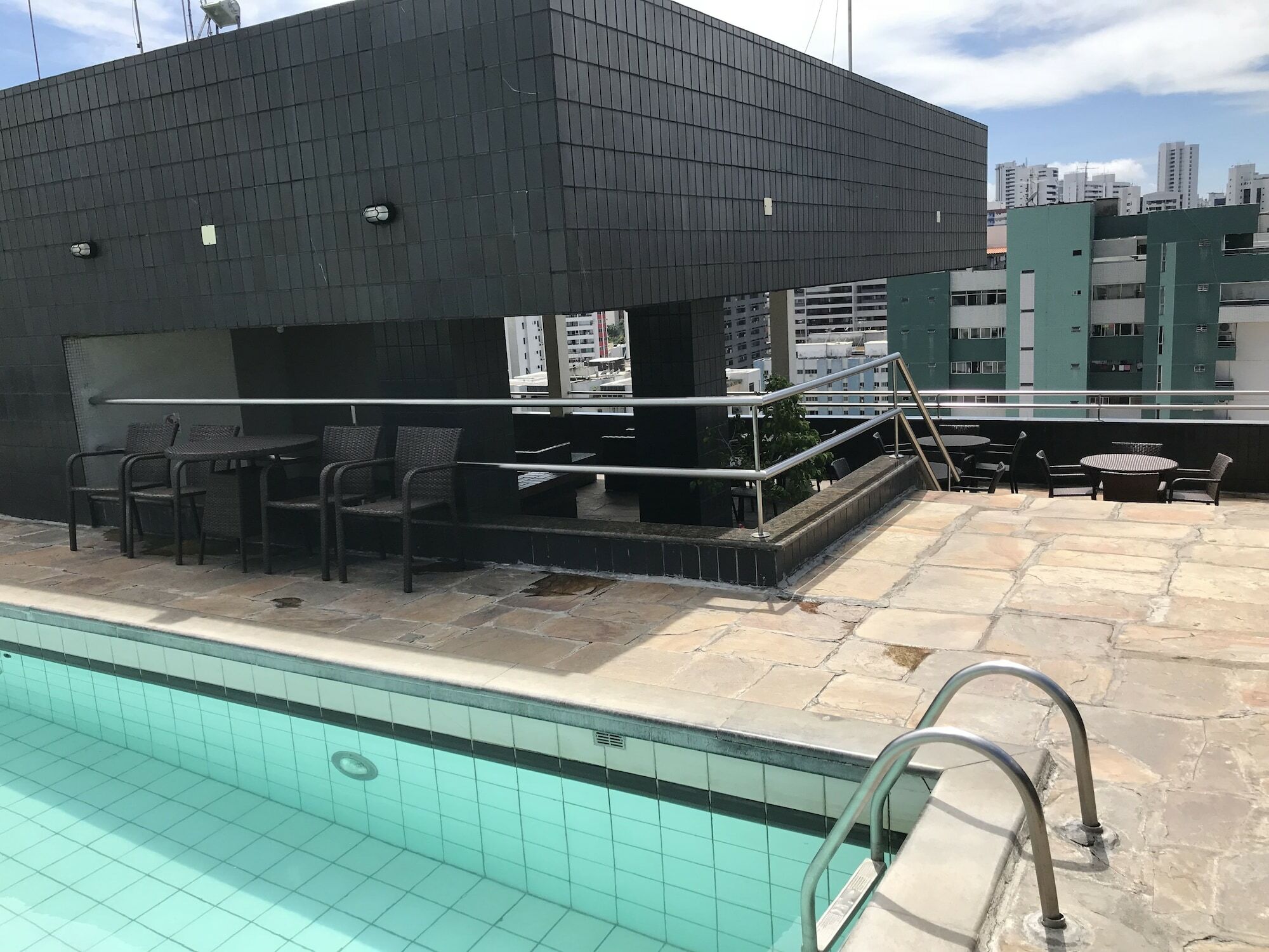 Rede Andrade Onda Mar Hotel Recife Luaran gambar
